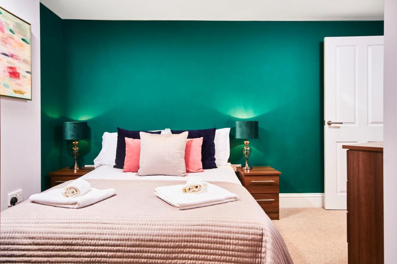 Newcastle Treasure - Sleeps 4 - Lower Ground Floor Exterior foto