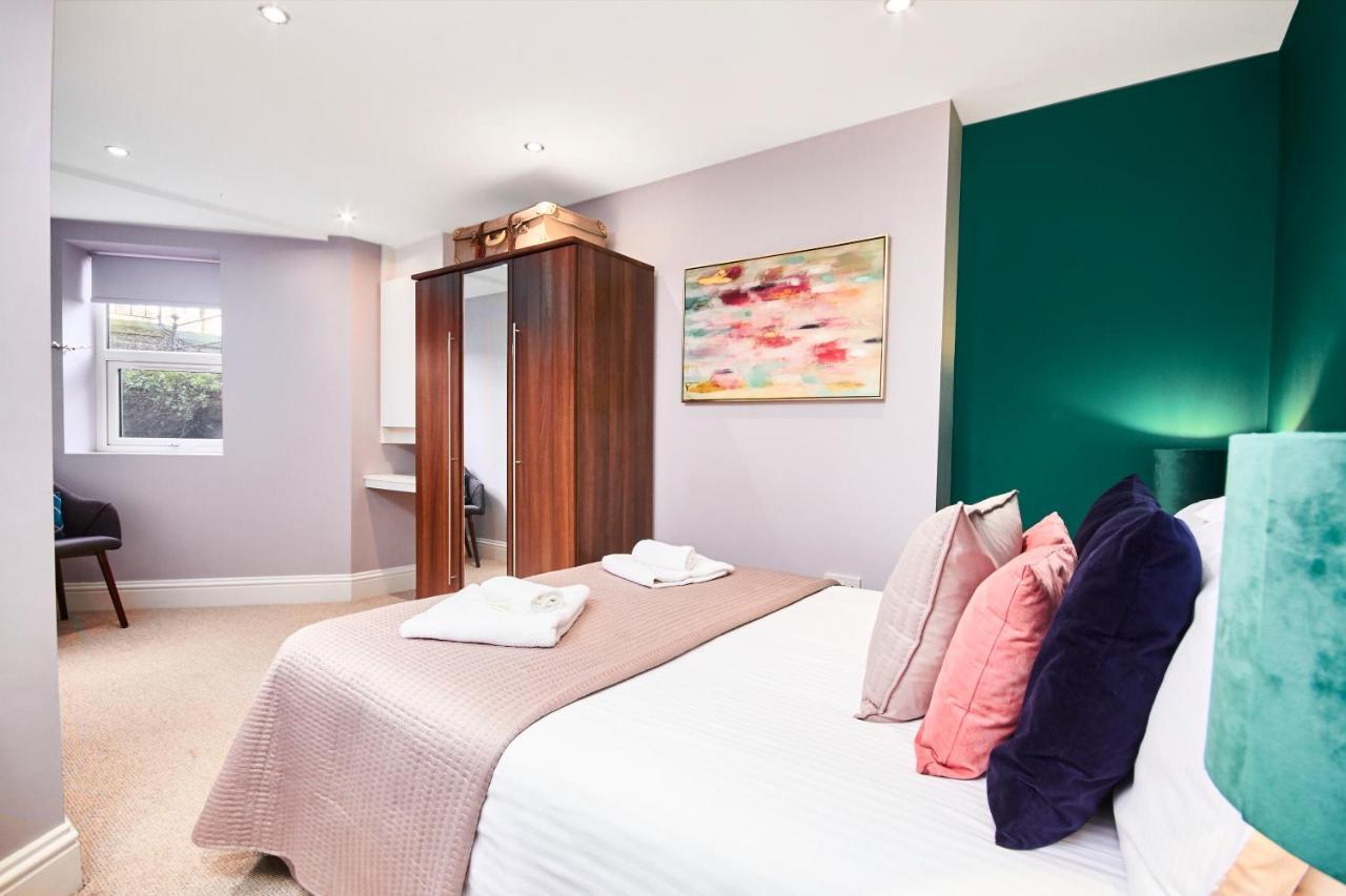 Newcastle Treasure - Sleeps 4 - Lower Ground Floor Exterior foto