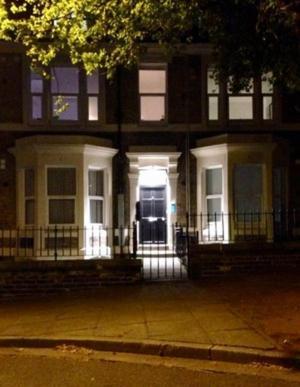 Newcastle Treasure - Sleeps 4 - Lower Ground Floor Exterior foto